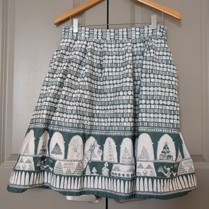 Poppy England Sweet Shop skirt